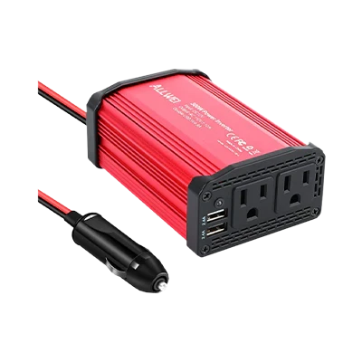 Car Power Inverter 300W